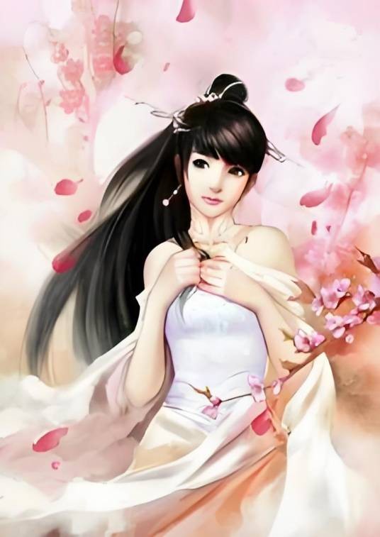 废材狂女