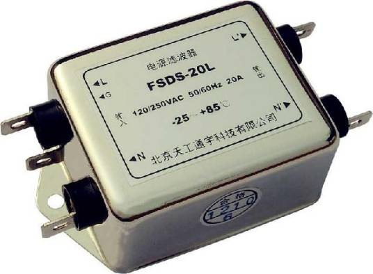 EMC滤波器