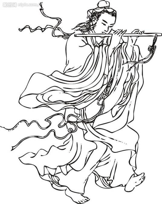 韩湘子传说