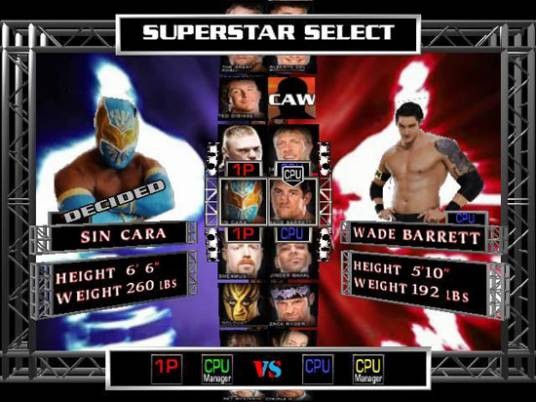 wwe游戏2011