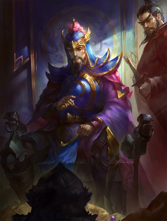 崔琰（游戏《三国杀》武将牌）