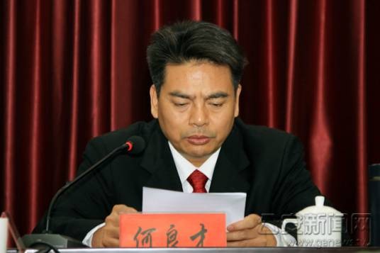 何良才
