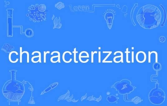 characterization