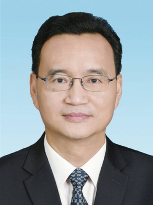 张爱军(广东省肇庆市委书记、市人大常委会主任)