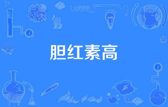 胆红素高