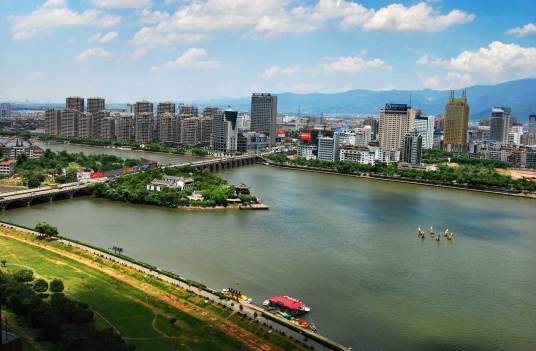 宜居城市