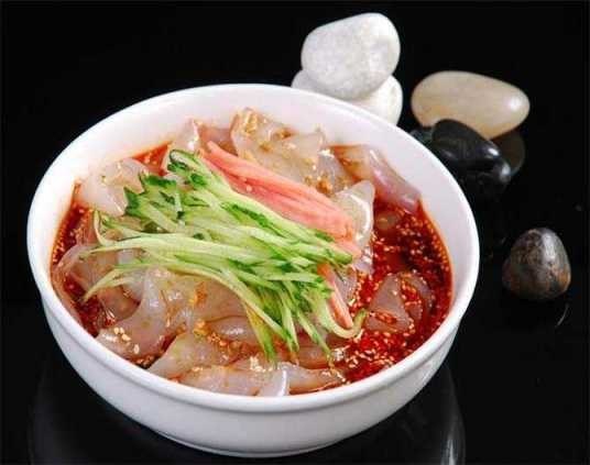 拉皮（加工食品）