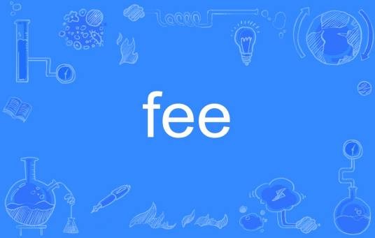 fee