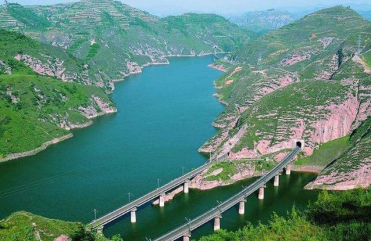渭河（中国长江支流赤水河的支流）
