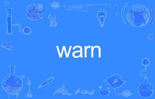 warn