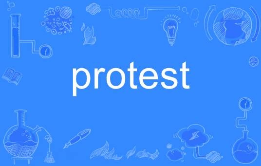 protest