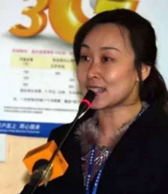 孟军(任正非前妻、孟晚舟母亲)