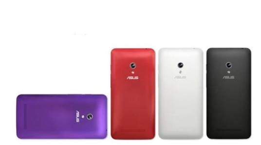 华硕Zenfone 5