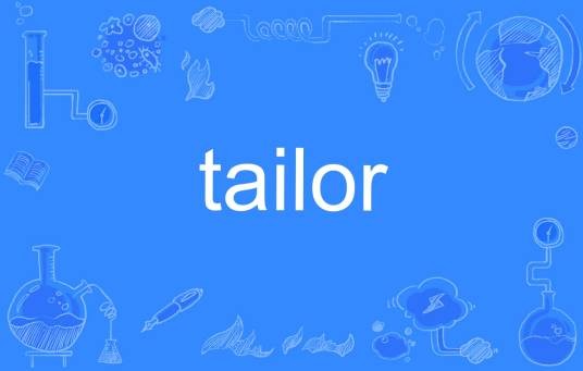 tailor