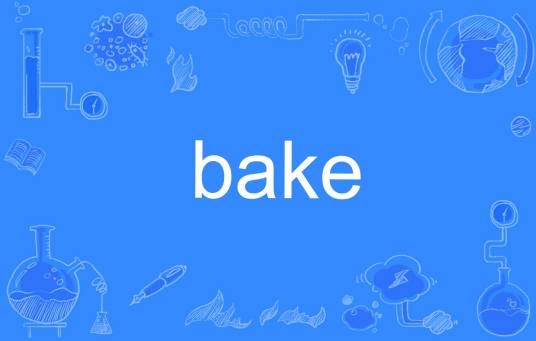 bake