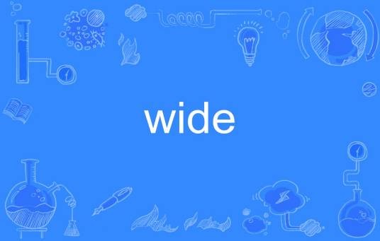 wide