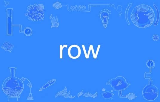 ROW