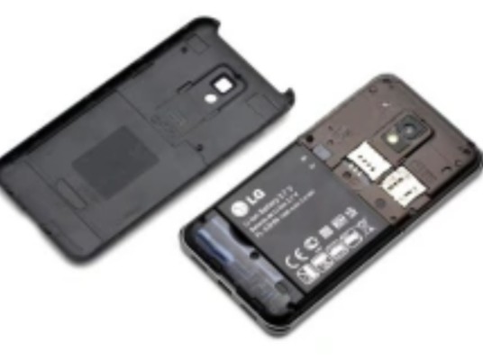 LG P993 Optimus 2X