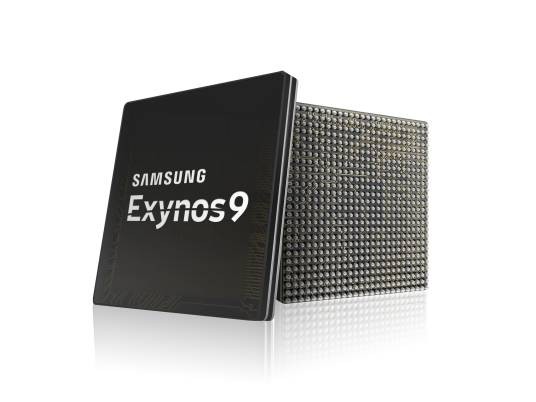 三星Exynos 8895