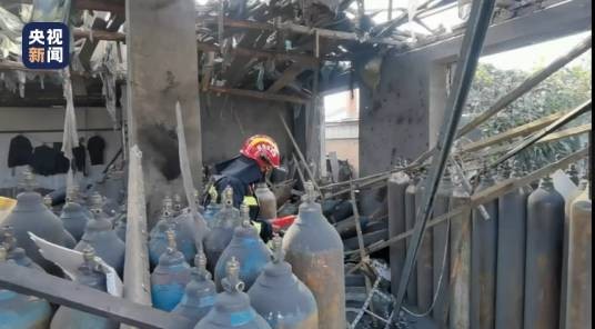 7·11哈尔滨民房爆炸事故