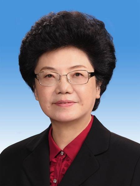 李斌（中国宋庆龄基金会理事会主席，中国福利会第八届执行委员会主席）
