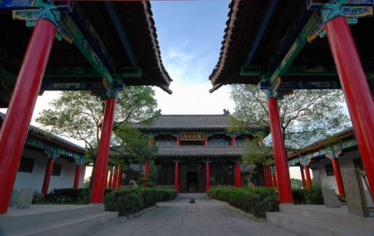 滕王阁（山东滕州滕王阁）