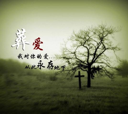 爱情十字架