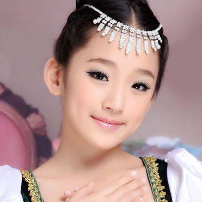 王梓潼(中国女童星)