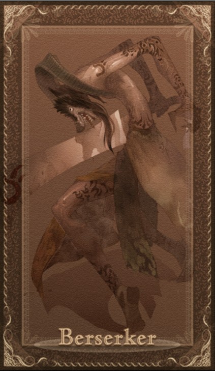 狂战士（《Fate》系列中的用语）