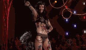 2016维密大秀里的中国元素——汝之房亦所需!