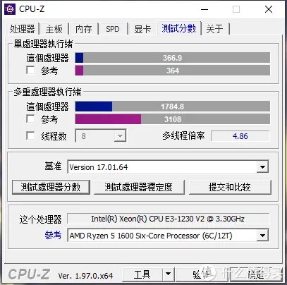 【怀旧】捡垃圾系列:E3神教的荣光!2021年,E3-1230V2还能再战吗?