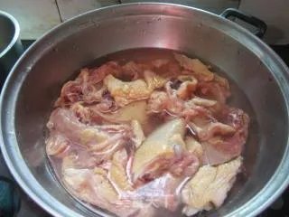 豆腐鸡汤