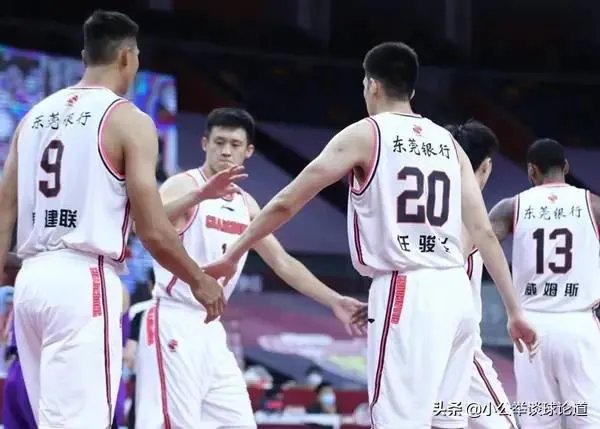 7月16日,广东男篮VS广厦男篮,师徒见面比赛看点如何?杜锋能否拿到二十六连胜?