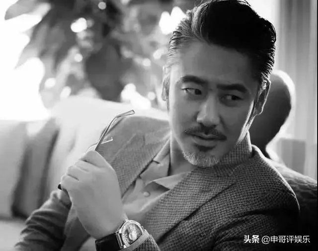 吴秀波演技超高老了成这样可惜了,他还能复出吗