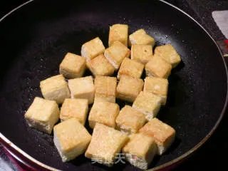 豆腐四喜