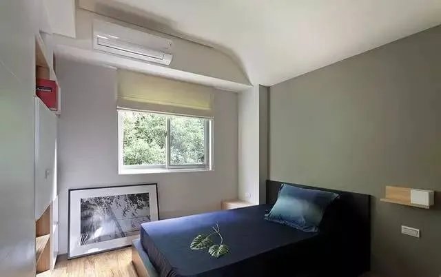 【loft装修设计案例】坚决不要满满当当的家，分享我的loft风格两居室