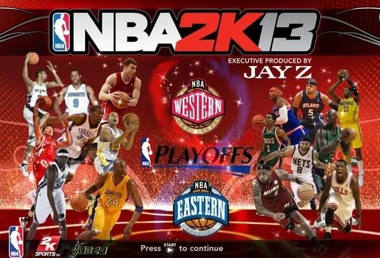 nba2k13中文解说(NBA2K11-NBA2K17系列)