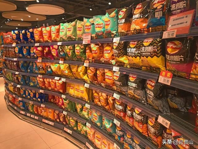 超市商品陈列怎么做好展示设计？有哪些注意的？