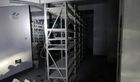 安徽一小区地下车库暗藏比特币工厂,究竟是怎么回事?