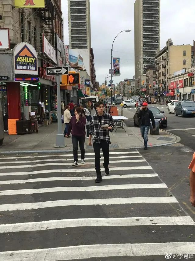 为什么最近没有李易峰的消息了呢?