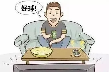 医生不建议熬夜看球中间上床休息,为什么呢?你会熬夜看世界杯吗?