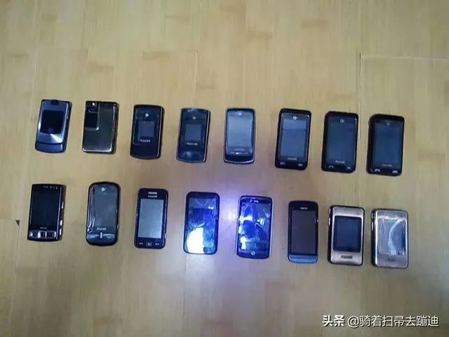 最经典的十部诺基亚手机，你用过哪些？