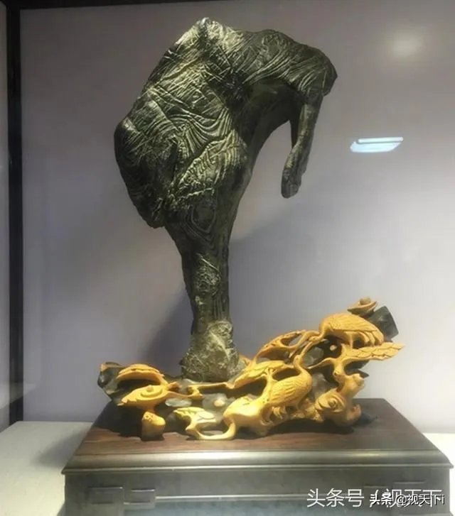 你们喜欢灵璧石嘛?