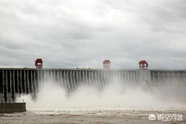 有三峡大坝了河南为什么还有洪水