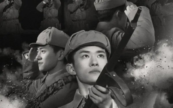 易烊千玺电影杀青,四字弟弟在《长津湖》中扮演的角色如何?