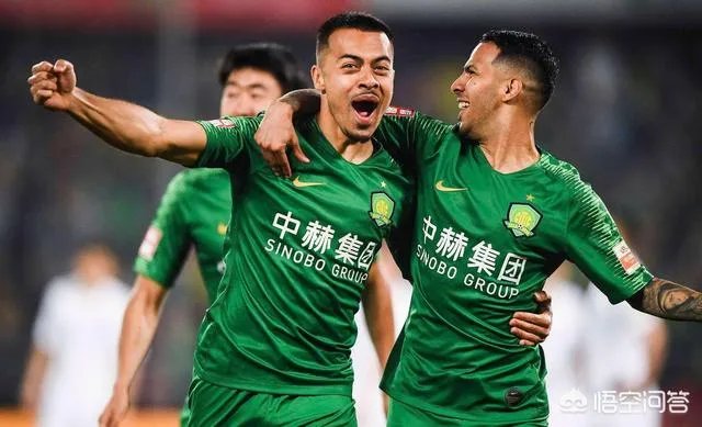 国安这么厉害,为什么就是总干不过鲁能?