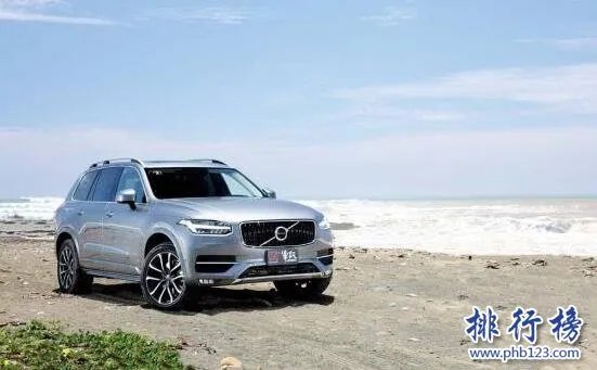 ​安全系数高的家用车排名 什么车安全系数高