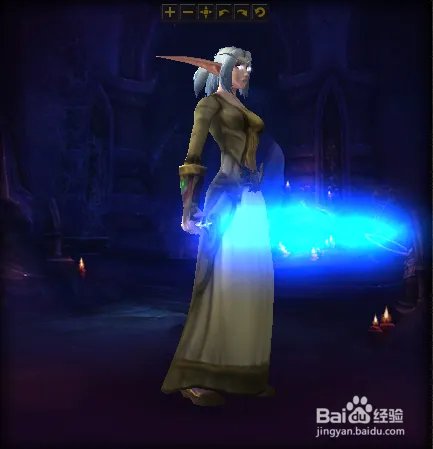 魔兽世界单手剑幻化