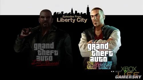 《GTA4:夜生活之曲》自由城故事开箱报告