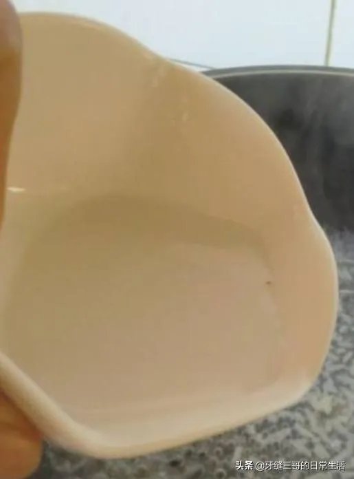 水淀粉勾芡